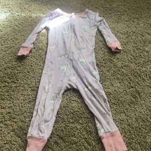 Pajama sleeper
